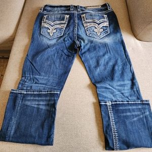 Rock Revival size 34. Inseam 31”